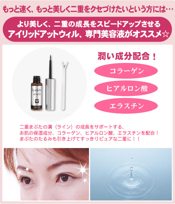 アイリッドアットウィル