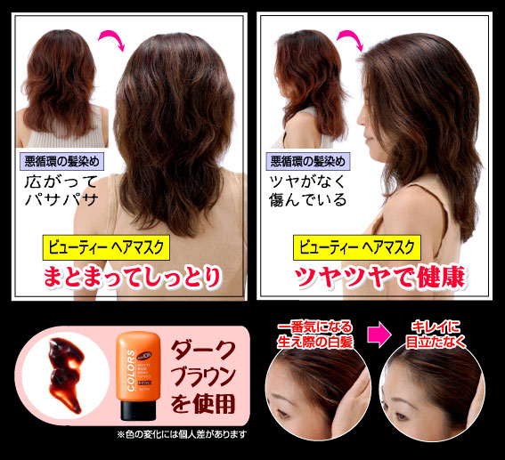 モデムビューティーヘアマスク(150g)