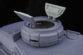 1/16 R/Cドイツ3号戦車L型