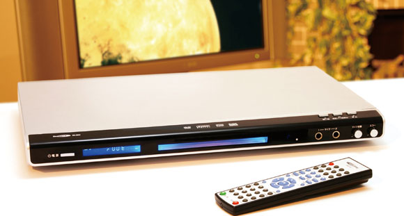 BEARMAX DVDプレーヤー GK-3800