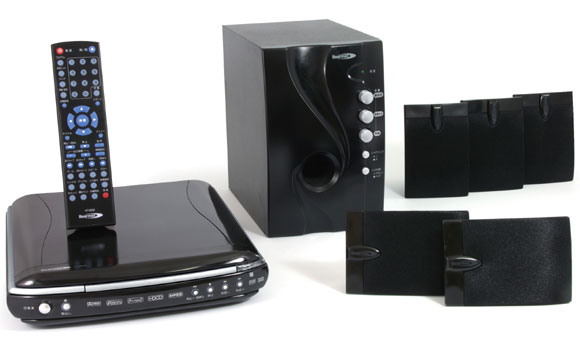 5.1chホームシアター HT-6000