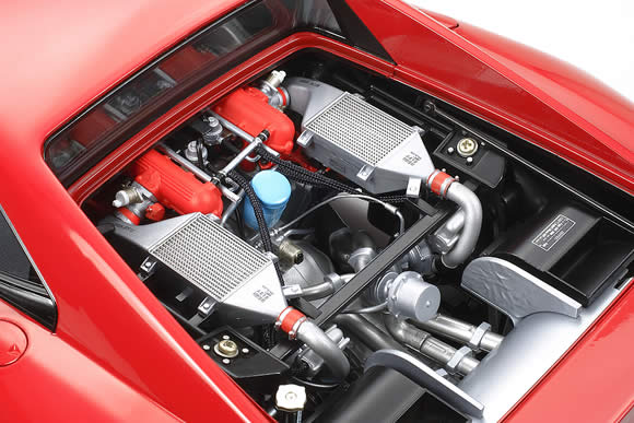 1/12�ե��顼��288GTO�ʥ��ߥ��å���֥��ǥ�ˡ���������5