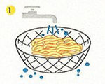 こんにゃくうどん・カレー味 18食セット