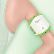 OSIM uZap Mini(ユーザップ・ミニ)たるみがちな二の腕にフィット!