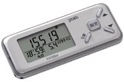 シチズン デジタル歩数計 TW600