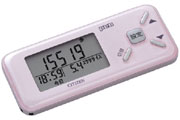 シチズン デジタル歩数計 TW600