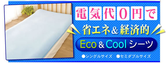 Eco��Cool�V�[�c