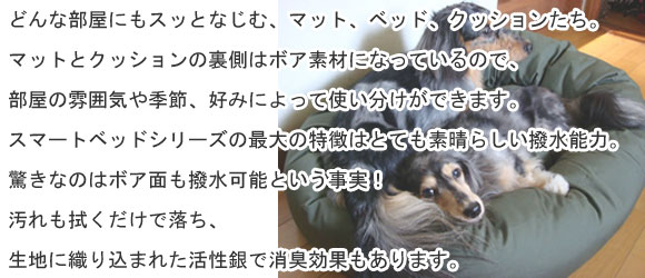 スマートベッド