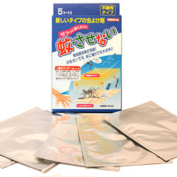 蚊・させない 4箱組