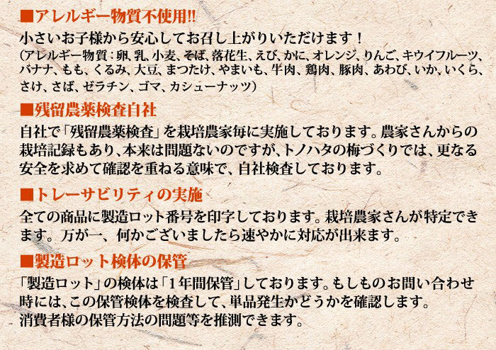 【お試し400g】減塩 紀州産 南高梅 つぶれ梅 しそ漬け