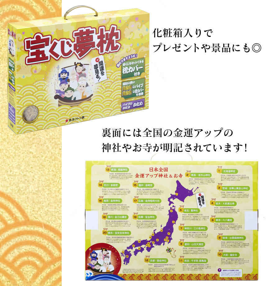 寝ながら当てる!?宝くじ夢枕【新聞掲載】