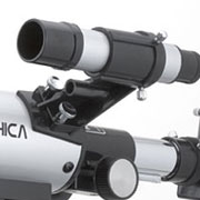 NASHICA ナシカ 200倍ミニ天体望遠鏡 M-600（三脚付）