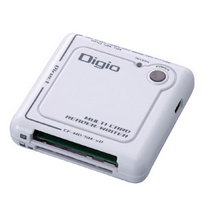 CRW-11M25 マルチカードリーダー/ライター