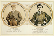 トム・モリス TOM MORRIS LTD.