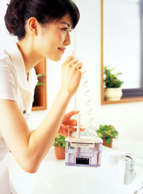 手動式鼻洗浄器 ハナクリーンEX専用洗浄剤 別売サーレMP-180（180包/90日分）