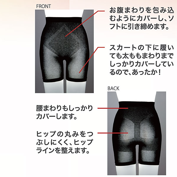 ホットアルファ・ショーツ