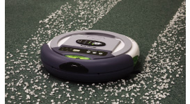 自動
充電式ロボクリーナー SZ-300