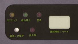 自動充電式ロボクリーナー SZ-300