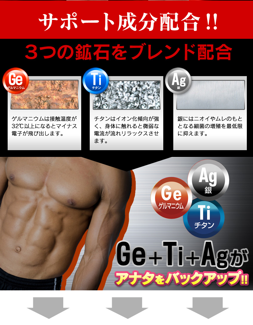 加圧ナウ メンズスパッツ