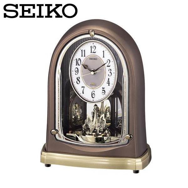 セイコー SEIKO 電波置き時計 BY230H
