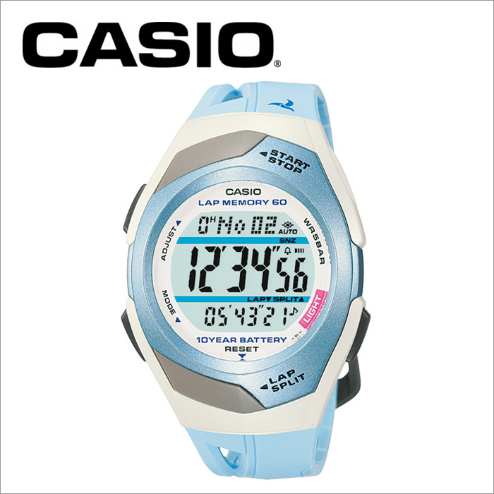 カシオ Casio 腕時計 Str 300j 2cjf フィズ Phys ランニングウォッチ スポーツウォッチ