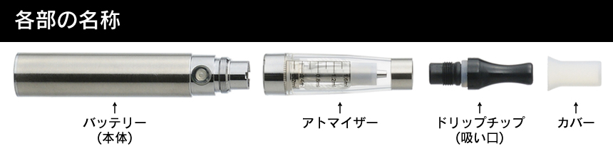 EAGLE SMOKE電子タバコ