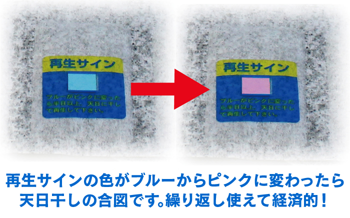 強力消臭&除湿シート シューズ用10足組