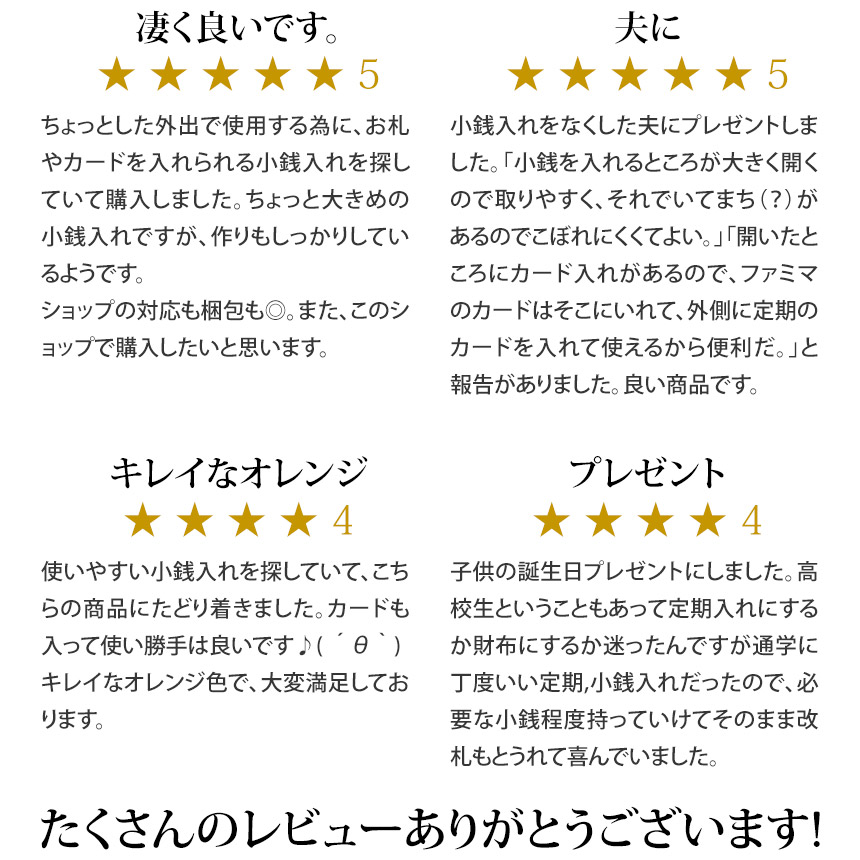 牛革カードケース付き小銭入れ