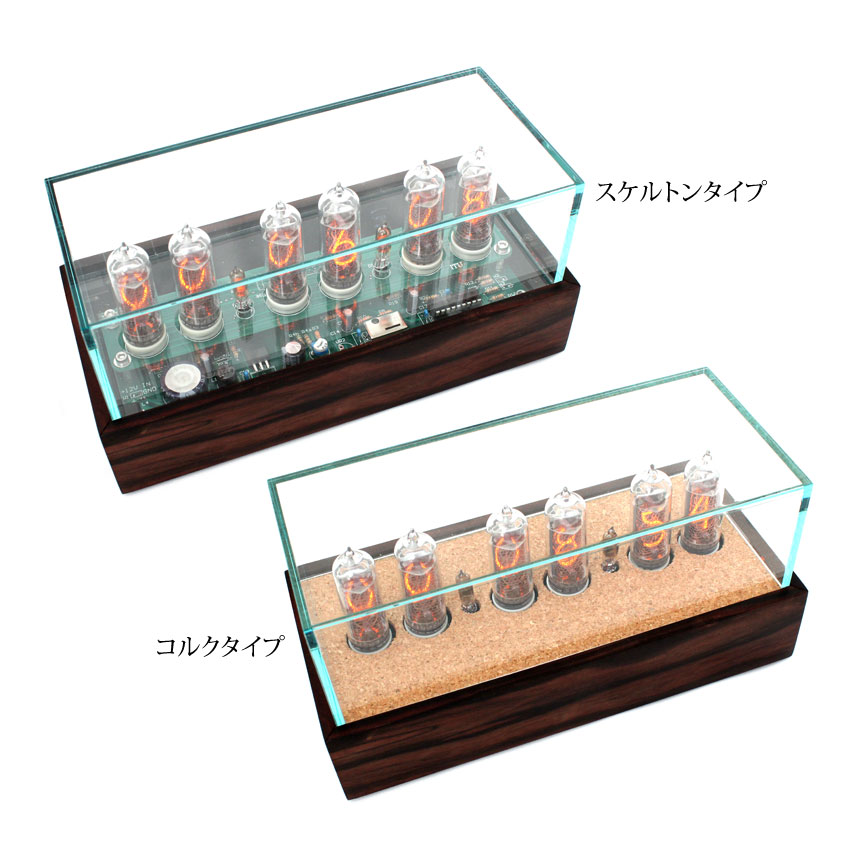 ニキシー管時計