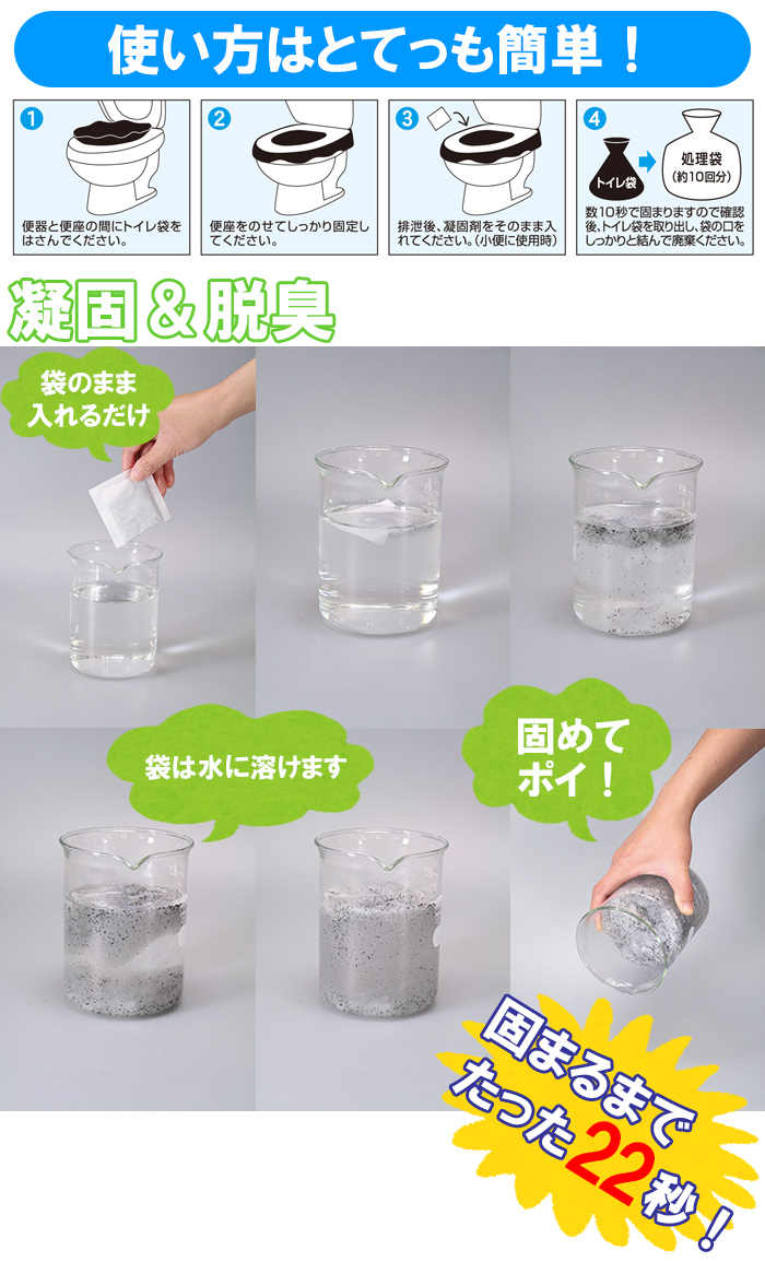 抗菌セルレット30回分セット AG-30F