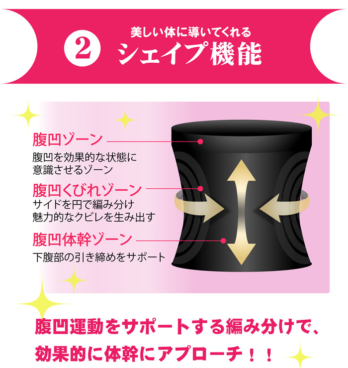 竹内式腹凹理論 腹凹腹巻きシャツ 3枚セット