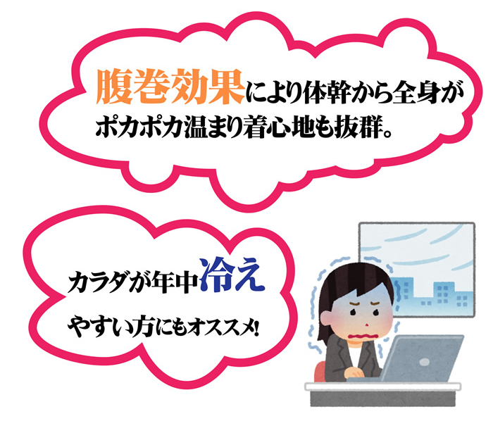 竹内式腹凹理論 腹凹腹巻きシャツ 3枚セット