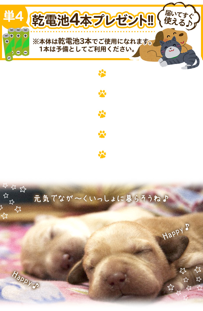ペットくん ペットマット付