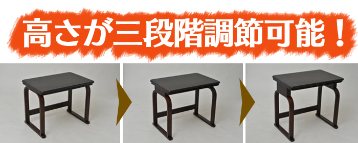 ひとり用こたつ3点セット