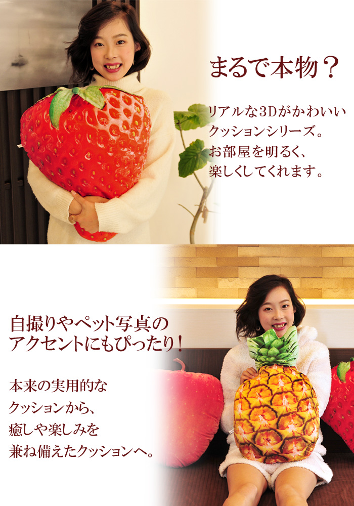 リアルクッション
