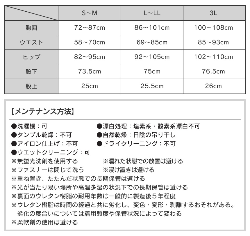 シェイプコアフィットサウナスーツ レディース