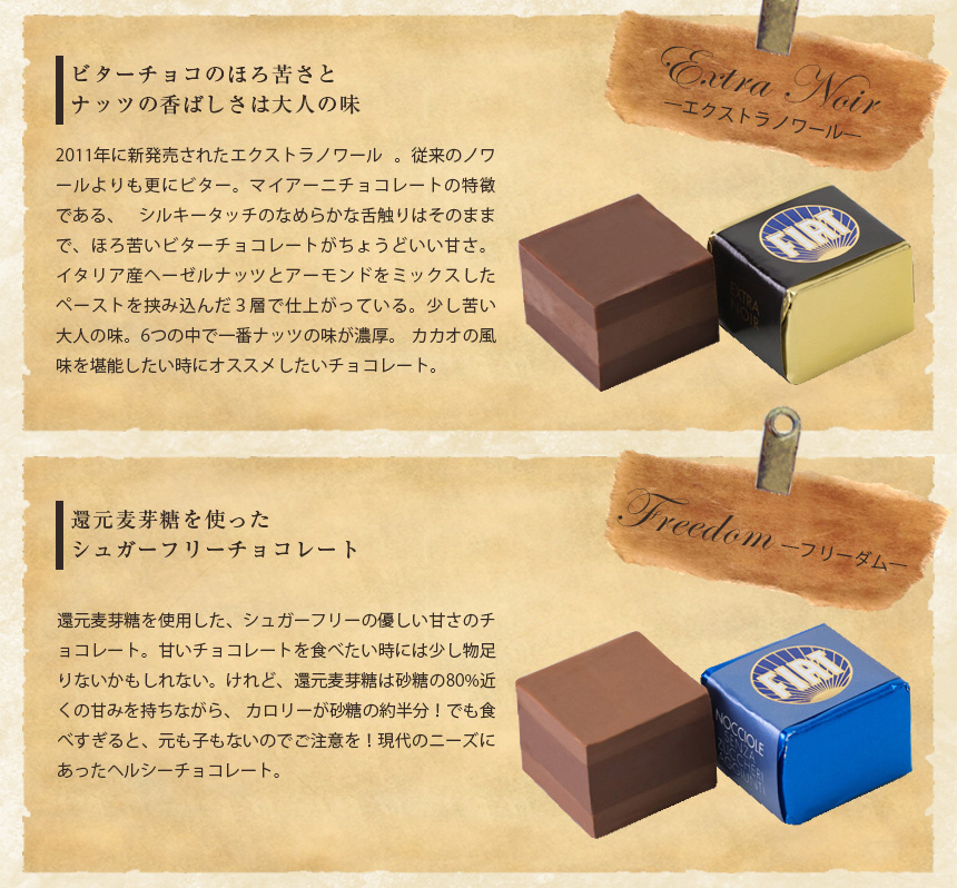 MAJANI FIATチョコレート ミニカーセット BOOKブルー