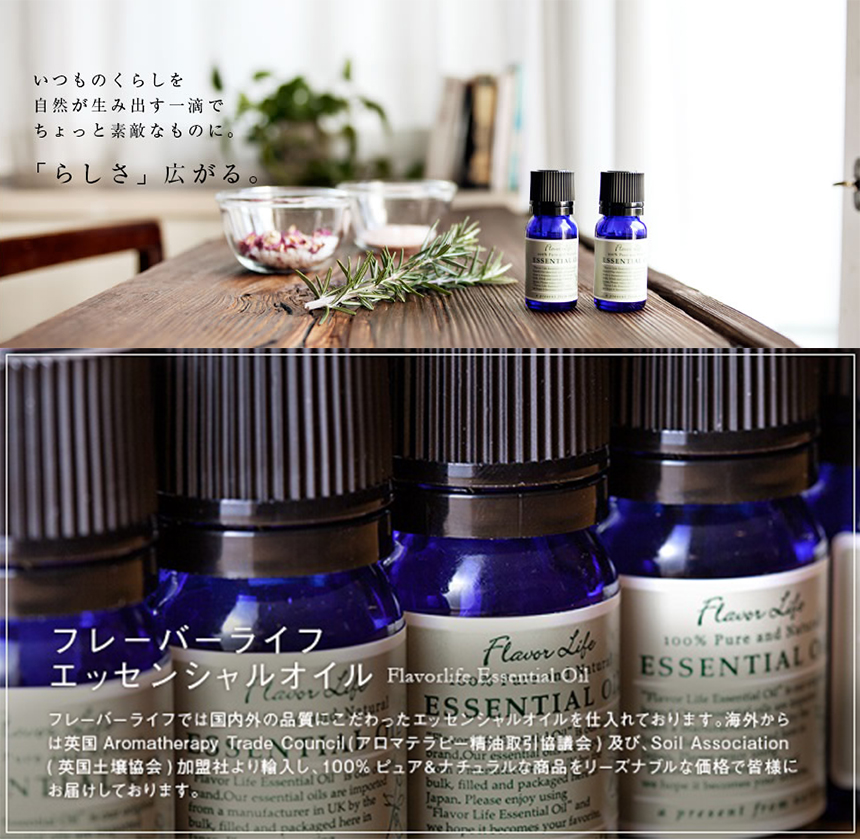 エッセンシャルオイル 10ml ペパーミント(41)