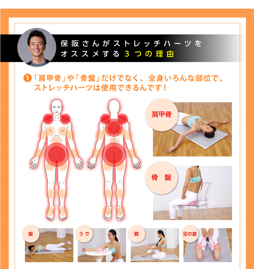 ストレッチハーツ