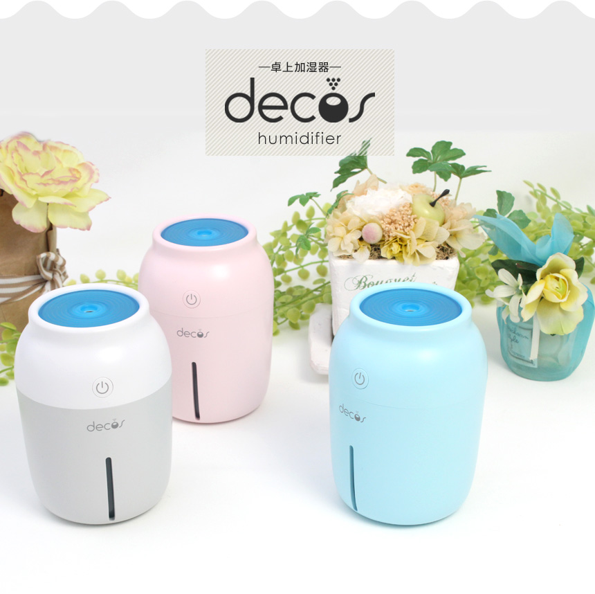 decos USB超音波式加湿器