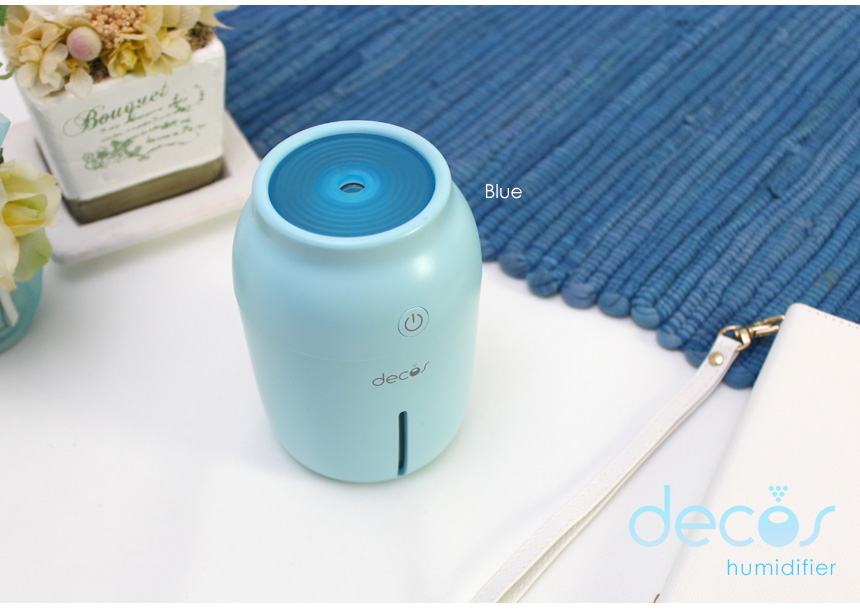 decos USB超音波式加湿器