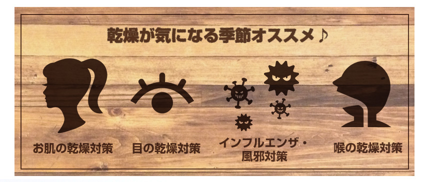 decos USB超音波式加湿器