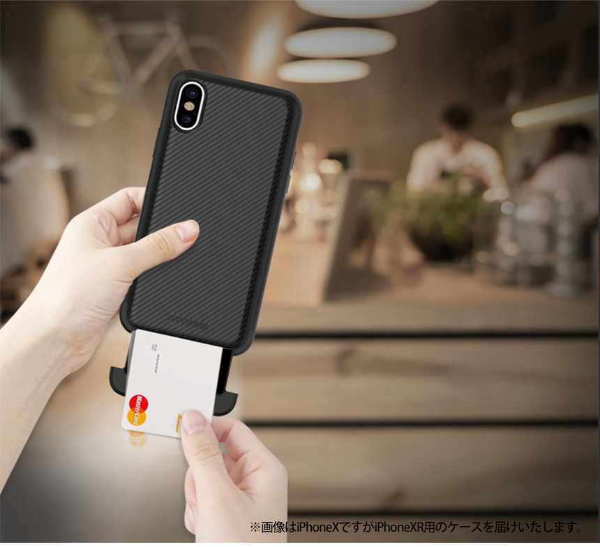 Matchnine iPhoneXR CARDLA SLOT