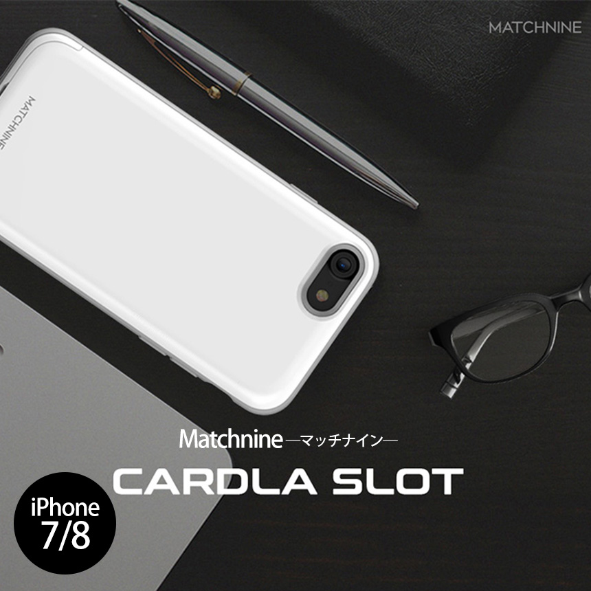Matchnine iPhone8/7 CARDLA SLOT