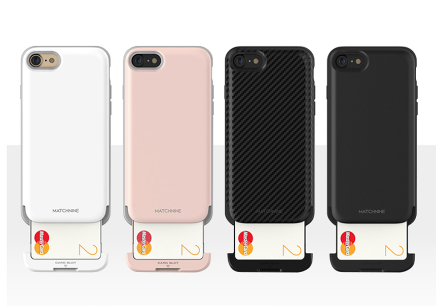 Matchnine iPhone8/7 CARDLA SLOT