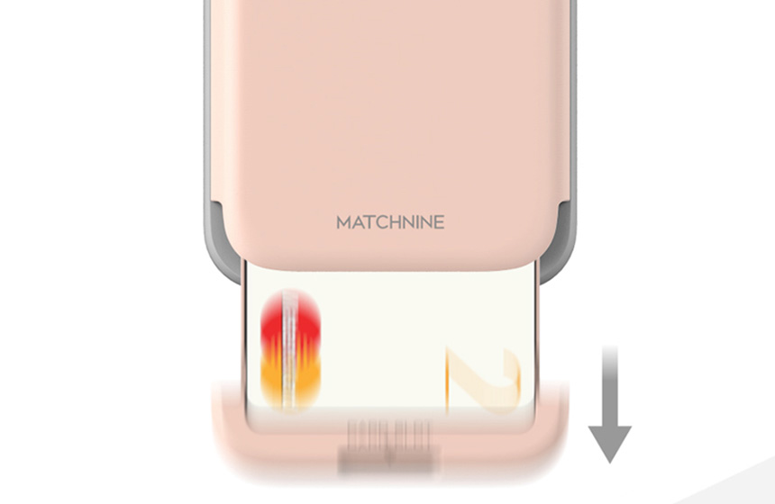 Matchnine iPhone8/7 CARDLA SLOT