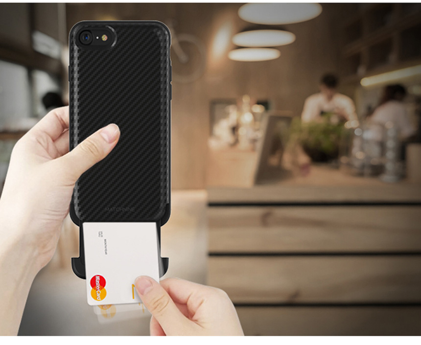 Matchnine iPhone8/7 CARDLA SLOT
