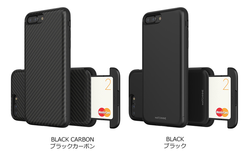 Matchnine iPhone8/7 CARDLA SLOT