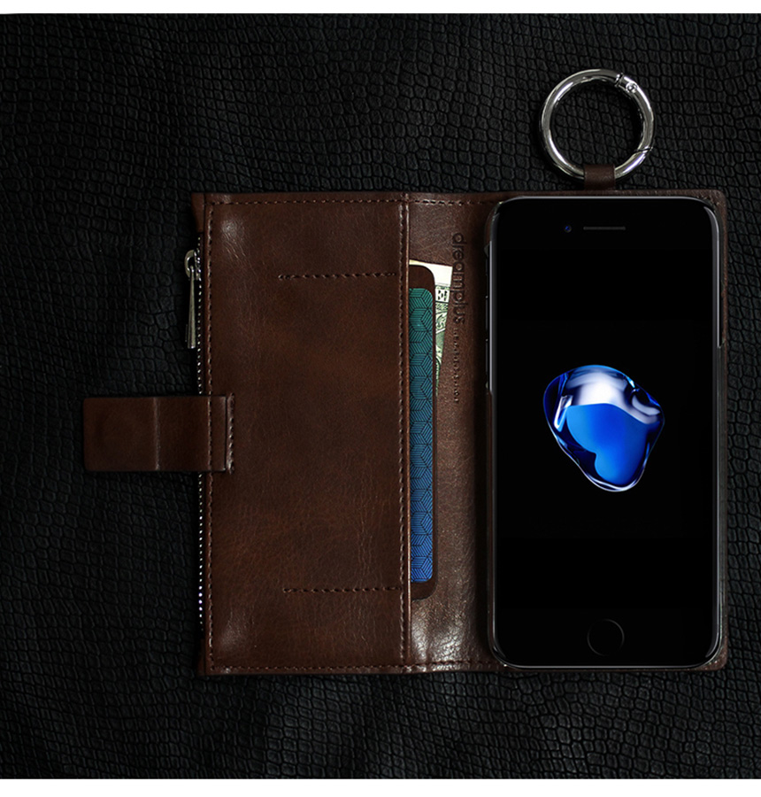 dreamplus iPhoneXS/X ENTER RING JACKET