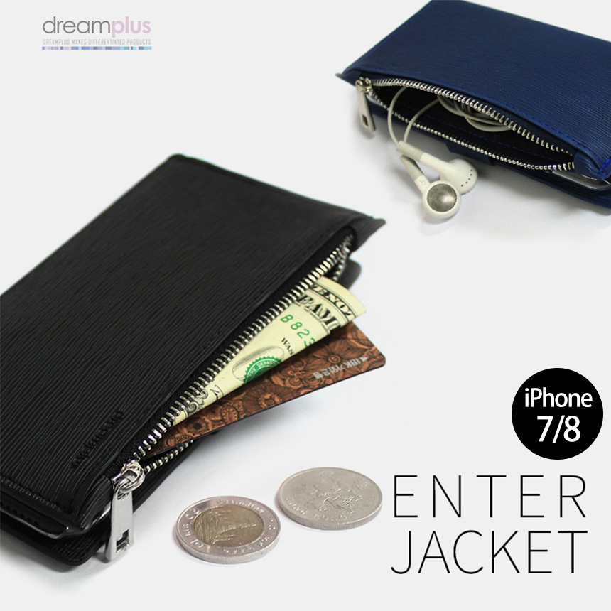 dreamplus iPhone8/7 ENTER JACKET